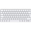 Apple Tastiera universale Apple Magic Con o senza cavo/Qwerty italiano/Bth/Usb-C/27.89x11.49x1.09cm/Argento/Bianco [MXCK3T/A]