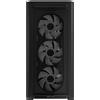 Asus Case Asus A23 PLUS TG ARGB Nero [90DC00K0-B19010]