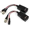 bemax Coppia Video Balun Passivi 4K HD CVI TVI AHD CVBS Bemax LVB-500S - LAN