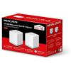 Mercusys Sistema Mesh Wi-Fi AC1200 Mercusys Halo H30(2-Pack) Dual Band