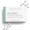 Skinius ALUSAC Integratore Alimentare con Zinco, Biotina, Myo-Inositolo e Glutatione ed Estratti Vegetali di Echinacea e Pino marittimo - Senza Glutine e Lattosio 30 compresse da 390 mg