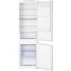 Hisense PRONTA CONSEGNA - SPEDIZIONE IMMEDIATA Hisense RB3B240NEWE Frigorifero da Incasso Combinato Classe E Multi Air Flow Altezza 178 cm bassa rumorosità