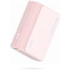 CUKTECH Power Bank 10000 mAh, 30 W, USB C con 2 porte, batteria esterna per iPhone, Samsung, ViVo, Oppo, iPad Air/Pro, Xiaomi, MacBook