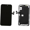 - Senza marca/Generico - Display per iPhone 11 Pro Nero Lcd Touch Screen (INCELL JK)