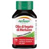 JAMIESON OLIO DI FEGATO DI MERLUZZO 100 PERLE