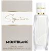 MONT BLANC - Signature - Eau De Parfum Donna 30 Ml Vapo