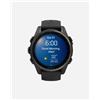 Garmin Fenix 8 Amoled 43mm Sapphire - Orologio Multifunzione - Grigio