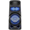 Sony Cassa party Sony V73D Karaoke Cd MHCV73D CEL