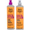 TIGI Bed Head Colour Goddess 400ml - Set Shampoo e Balsamo Per Capelli Colorati