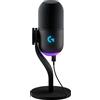 Logitech G Yeti GX Nero Microfono da tavolo [988-000569]