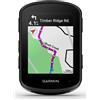 Garmin Computer per bicicletta Garmin Edge 540, EU Central + West 6,6 cm (2.6") da wireless Nero [010-02694-01]