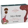 Hifas da terra italia srl Mico Soap - sapone al Reishi Anti-Aeging - tavoletta da 150 grammi