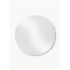 Westwing Collection Specchio rotondo da parete senza cornice Erin