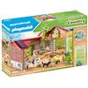 PLAYMOBIL Country 71304 Grande azienda agricola, realizzata in materiale sostenibile con molte funzioni e accessori, giocattolo per bambini dai 4 anni in su