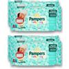 Pampers Salviettine Baby Dry Fresh 500 pezzi (10 Confezioni da 50 Salviette)