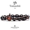Tamashii Bracciale Pietra Tibetano Onice Tamashii Unisex 1 giro BHS900-1
