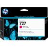 HP Cartuccia inchiostro magenta DesignJet HP 727, 130 ml