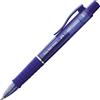 Faber-Castell 145751 - Penna a sfera Poly Ball View, refill XB, blu ammiraglio, 1 pezzo