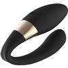 LELO - Tiani Duo Massaggiatore per Coppie - Nero