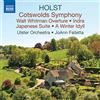 Naxos Cotswolds Symphony Walt Whitman Overture A Winter