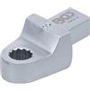 BGS 6902-8 | Chiave ad anello ad innesto | 8 mm | sede 9 x 12 mm