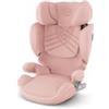 CYBEX PLATINUM CYBEX SEGGIOLINO SOLUTION T I-FIX PLUS PEACH PINK