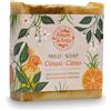 Amon&Anis Sapone rinvigorente arancio e lemongrass - bio - 80g