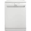 Indesit D2F HK26 Lavastoviglie Libera installazione 14 coperti E"