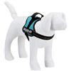 Julius-K9 K9 Powerharness, Size: XS/Mini-Mini, Ocean - Sackcloth