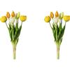 Mazzo di tulipani, real touch, con 7 fiori - kaiserkraft
