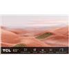 TCL 65A300W TV QDLED, 65 ", UHD 4K