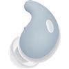 SONY CUSCINETTI LINKBUDS FIT CUSCINETTI, Blu