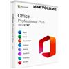 Microsoft Office 2021 Professional Plus MAK (500 PC)