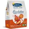 Eurospital PIACERI MEDITERRANEI BRUSCHETTINE PAPRIKA E PEPERONCINO 100 G