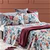 Carillo Home Completo letto Lavinia in percalle con stampa