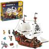 LEGO Creator 3-in-1 31109 Galeone dei pirati