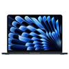 Apple MacBook Air M3 8 Core 24GB GPU 10 Core SSD 512GB 13,6 2K Mezzanotte MacOS