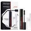 Shiseido Mascara Set 11,5 + 30 ml Cofanetto regalo per ciglia con un mascara volumizzante e uno struccante delicato