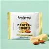 Foodspring - Protein cookie bianco e mandorle 50 g
