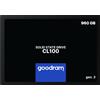 GOODRAM SSD 2.5 960 GB Serial ATA III 3D TLC NAND Solid state drive - SSDPR-CL100-960-G3