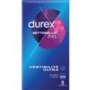 Durex Settebello - 3XL Profilattico Vestibilità Ultra, 5 preservativi