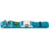 Hunter Collare per Cani Regolabile Vario Alu-Strong Petrolio, m