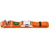 Hunter Collare per Cani Regolabile Vario Alu-Strong Arancio, l