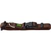 Hunter Collare per Cani Regolabile Vario Marrone, m