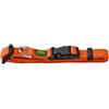 Hunter Collare per Cani Regolabile Vario Arancio, l-xl