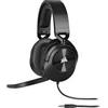 Corsair Cuffie da gioco Corsair HS55 Stereo Carbonio [CA-9011260-EU]