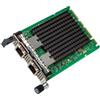 Intel Scheda di rete Intel 10Gb 2 porte Ethernet Ocp 3.0 X710 2xRJ45 Nero/Verde/Argento [X710T2LOCPV3G1P]