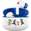 Auricolari OTL Technologies Super Mario wireless Bianco [SM1115]