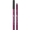 Deborah Milano - Matita Occhi 2 in 1 Gel Kajal e Eyeliner, Waterproof fino a 24H, Lunga Durata, Pigmenti Intensi e Texture Burrosa, Dona uno Sguardo Intenso e Definito, 04 Aubergine, 1.21 gr