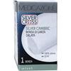 Comifar Distribuzione SpA Benda Silvercross Orlata Cambric 5X500Cm 1 Pezzo pz Altro